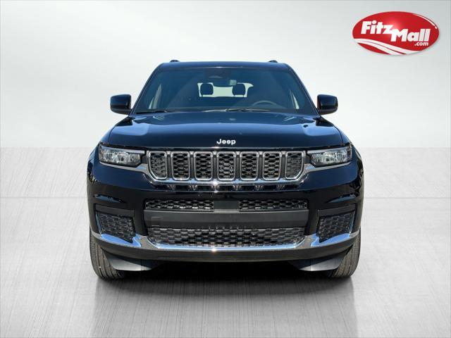 new 2024 Jeep Grand Cherokee L car, priced at $39,760