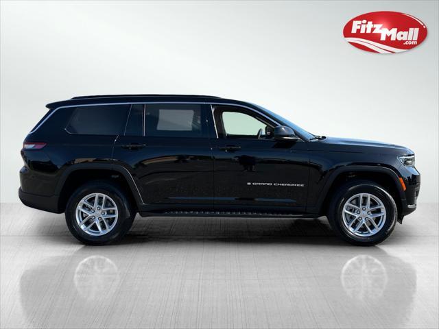 new 2024 Jeep Grand Cherokee L car, priced at $39,760