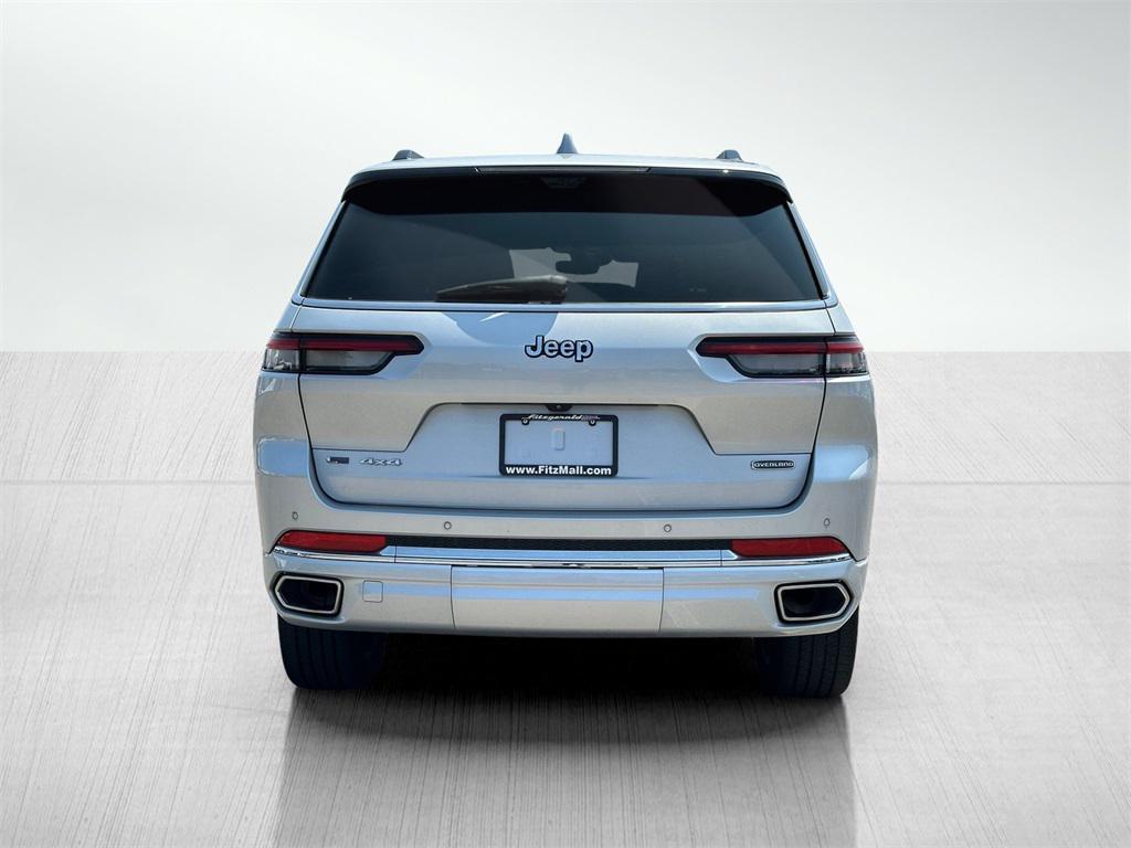 used 2022 Jeep Grand Cherokee L car, priced at $34,988