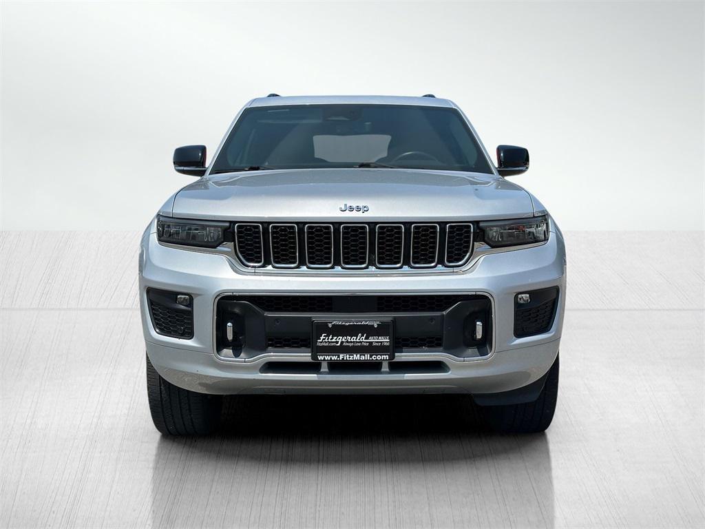 used 2022 Jeep Grand Cherokee L car, priced at $34,988