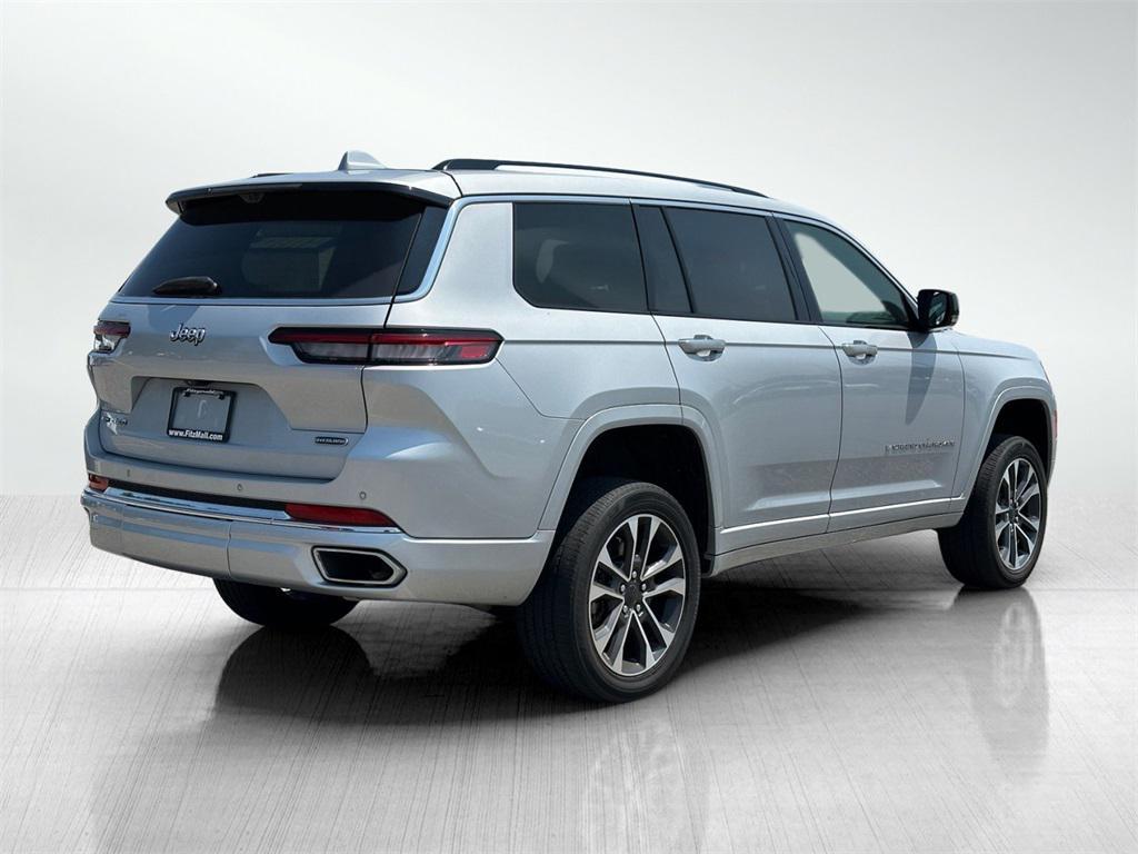 used 2022 Jeep Grand Cherokee L car, priced at $34,988