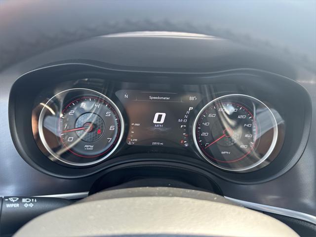 used 2022 Dodge Charger car, priced at $45,977