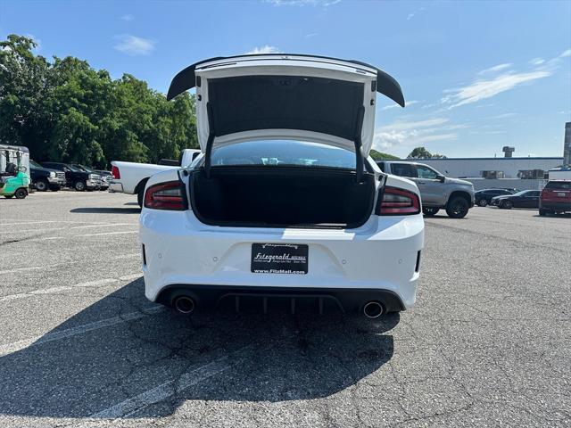 used 2022 Dodge Charger car, priced at $45,977