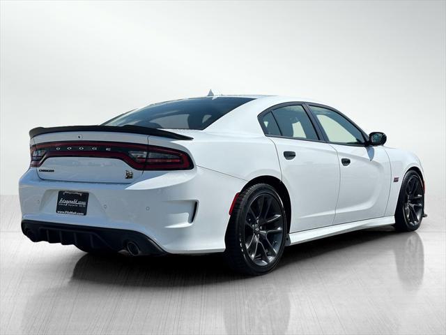 used 2022 Dodge Charger car, priced at $45,977