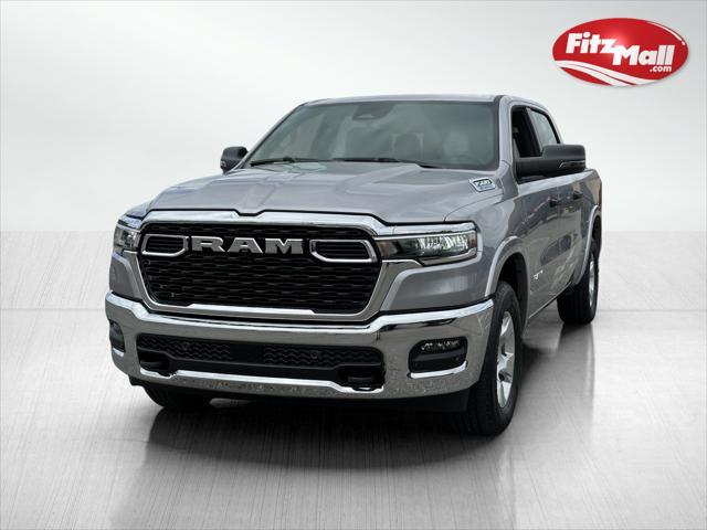 new 2025 Ram 1500 car, priced at $44,402