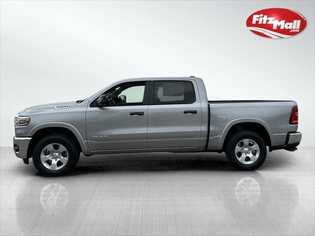 new 2025 Ram 1500 car, priced at $44,402