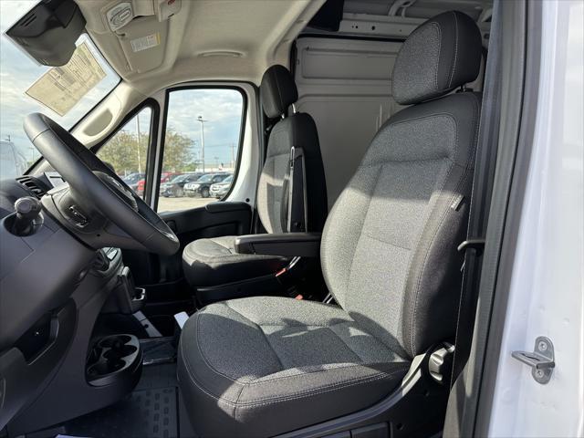 new 2024 Ram ProMaster 3500 car, priced at $49,195