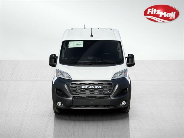 new 2024 Ram ProMaster 3500 car, priced at $49,195