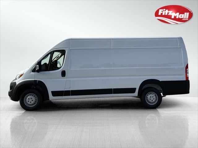 new 2024 Ram ProMaster 3500 car, priced at $49,195