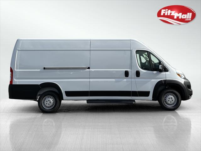 new 2024 Ram ProMaster 3500 car, priced at $49,195