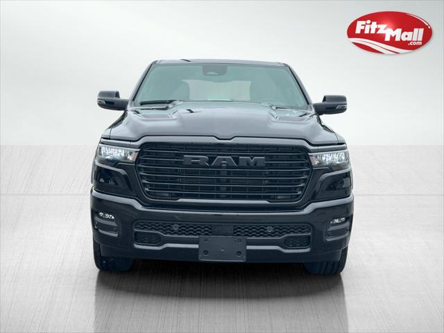 new 2025 Ram 1500 car, priced at $59,980