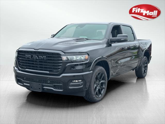 new 2025 Ram 1500 car, priced at $59,980