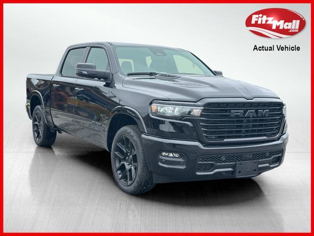 new 2025 Ram 1500 car, priced at $59,980