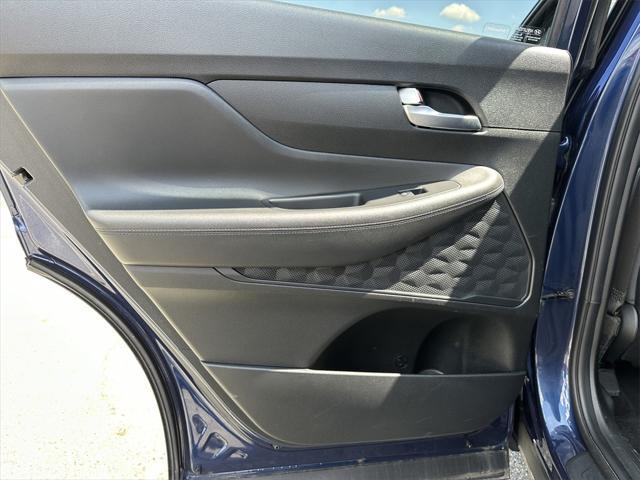 used 2023 Hyundai Santa Fe car, priced at $25,488