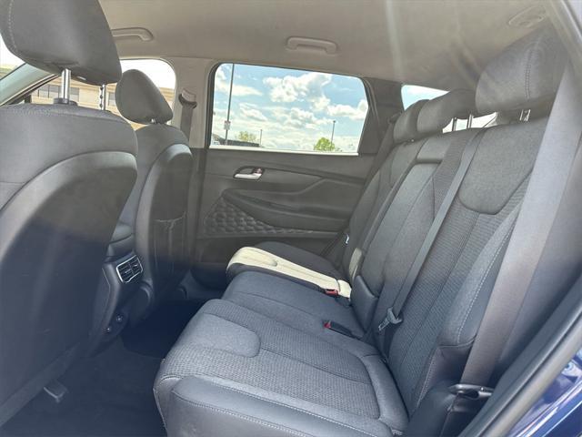 used 2023 Hyundai Santa Fe car, priced at $25,488