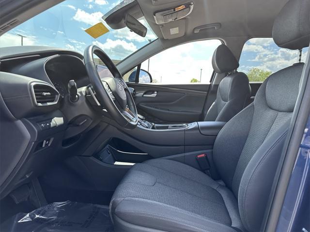 used 2023 Hyundai Santa Fe car, priced at $25,488