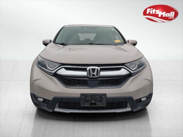 used 2018 Honda CR-V car, priced at $19,888