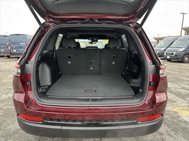 new 2025 Jeep Grand Cherokee car, priced at $44,460
