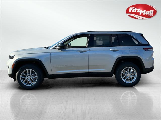 new 2025 Jeep Grand Cherokee car, priced at $39,878