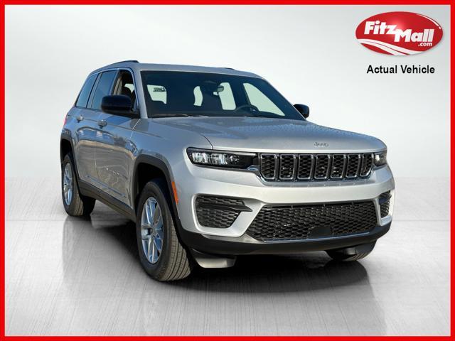 new 2025 Jeep Grand Cherokee car, priced at $41,278