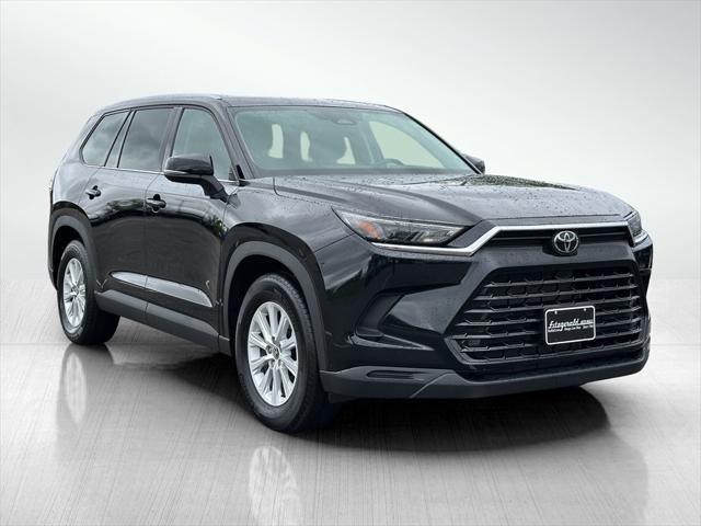 used 2024 Toyota Grand Highlander car, priced at $49,988