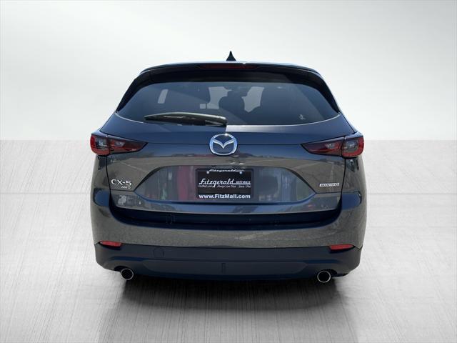 used 2023 Mazda CX-5 car, priced at $23,488