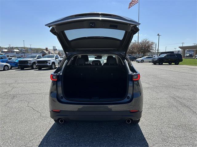 used 2023 Mazda CX-5 car, priced at $26,388