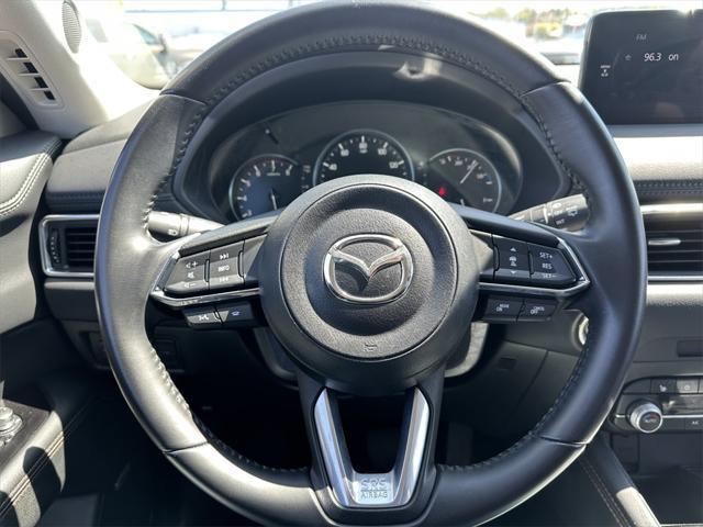 used 2023 Mazda CX-5 car, priced at $23,488
