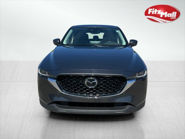 used 2023 Mazda CX-5 car, priced at $26,388