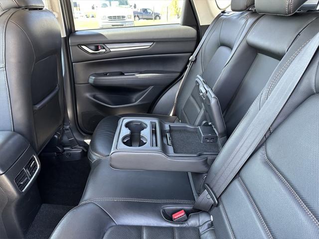 used 2023 Mazda CX-5 car, priced at $23,488