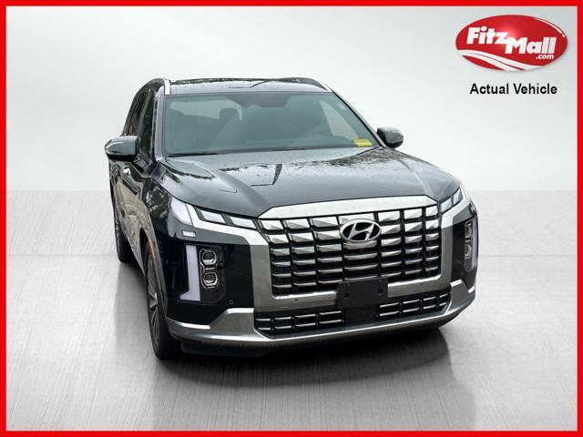 used 2024 Hyundai Palisade car, priced at $41,888