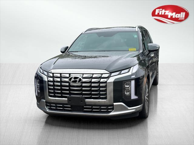 used 2024 Hyundai Palisade car, priced at $41,888