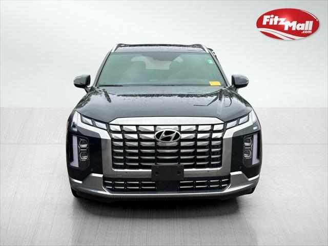 used 2024 Hyundai Palisade car, priced at $41,888