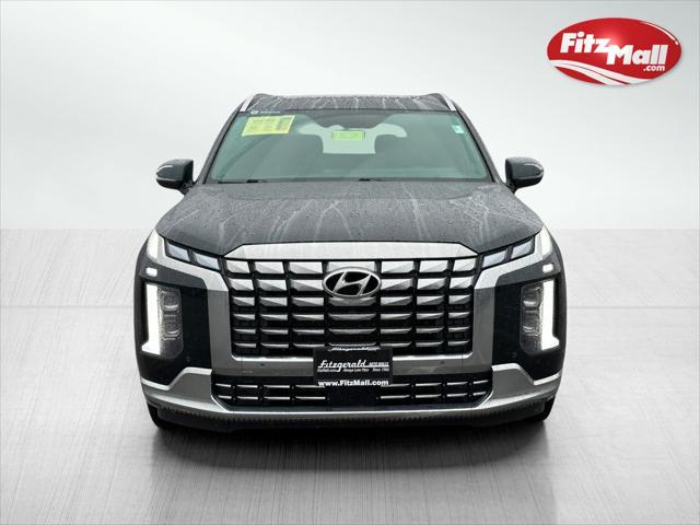 used 2024 Hyundai Palisade car, priced at $41,888