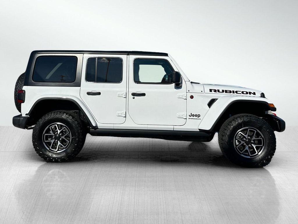 new 2026 Jeep Wrangler car, priced at $55,200