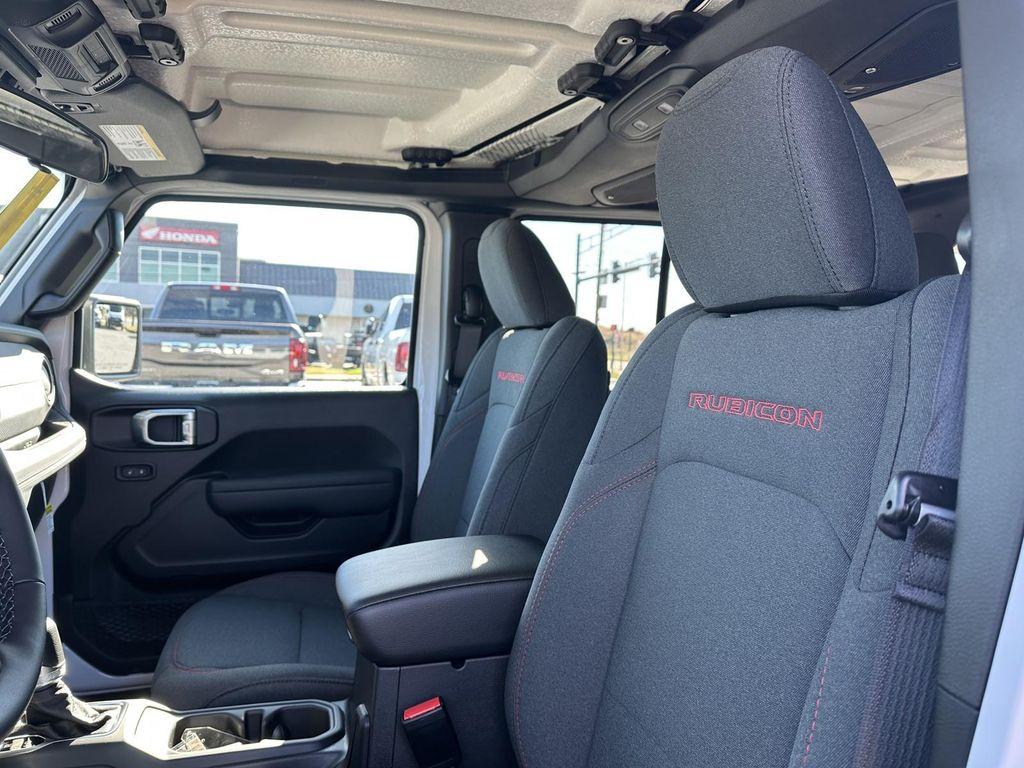 new 2026 Jeep Wrangler car, priced at $55,200