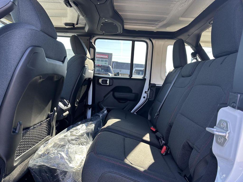 new 2026 Jeep Wrangler car, priced at $55,200