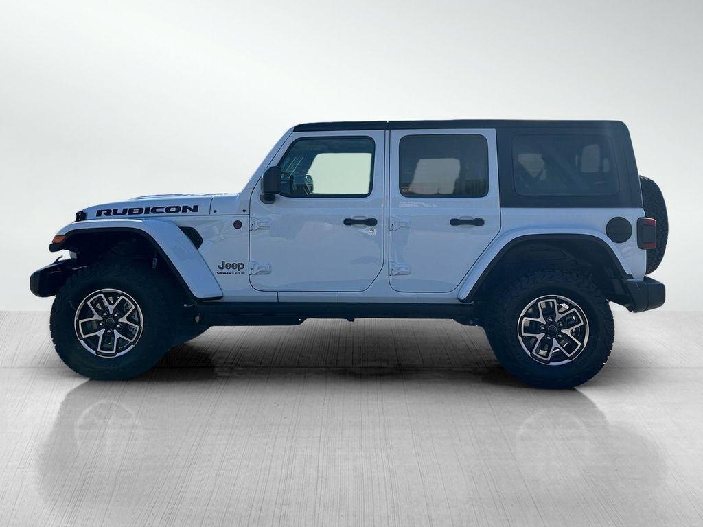 new 2026 Jeep Wrangler car, priced at $55,200
