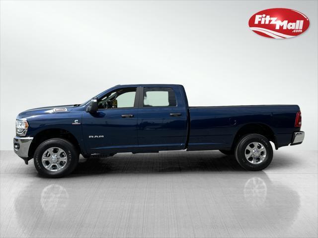 new 2024 Ram 3500 car, priced at $69,349