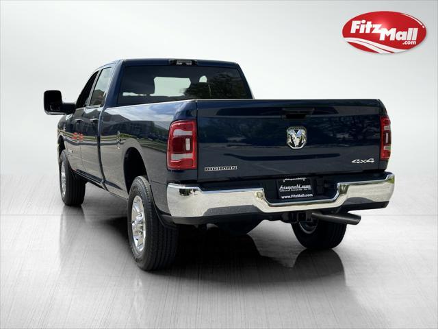 new 2024 Ram 3500 car, priced at $69,349