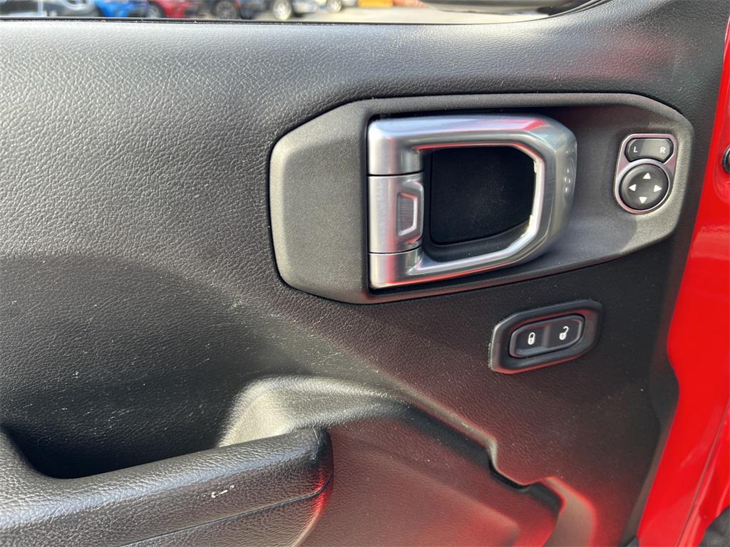 used 2023 Jeep Gladiator car, priced at $27,988