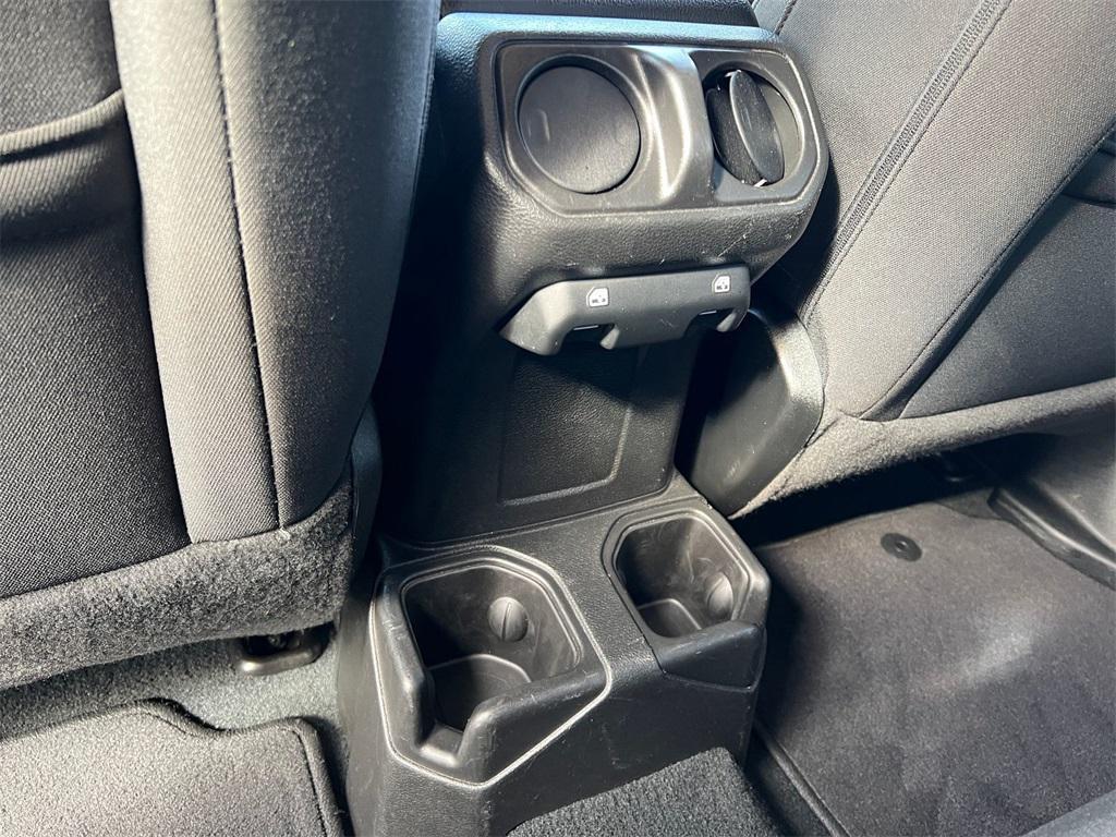 used 2023 Jeep Gladiator car, priced at $27,988