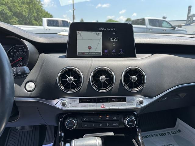 used 2019 Kia Stinger car, priced at $24,977