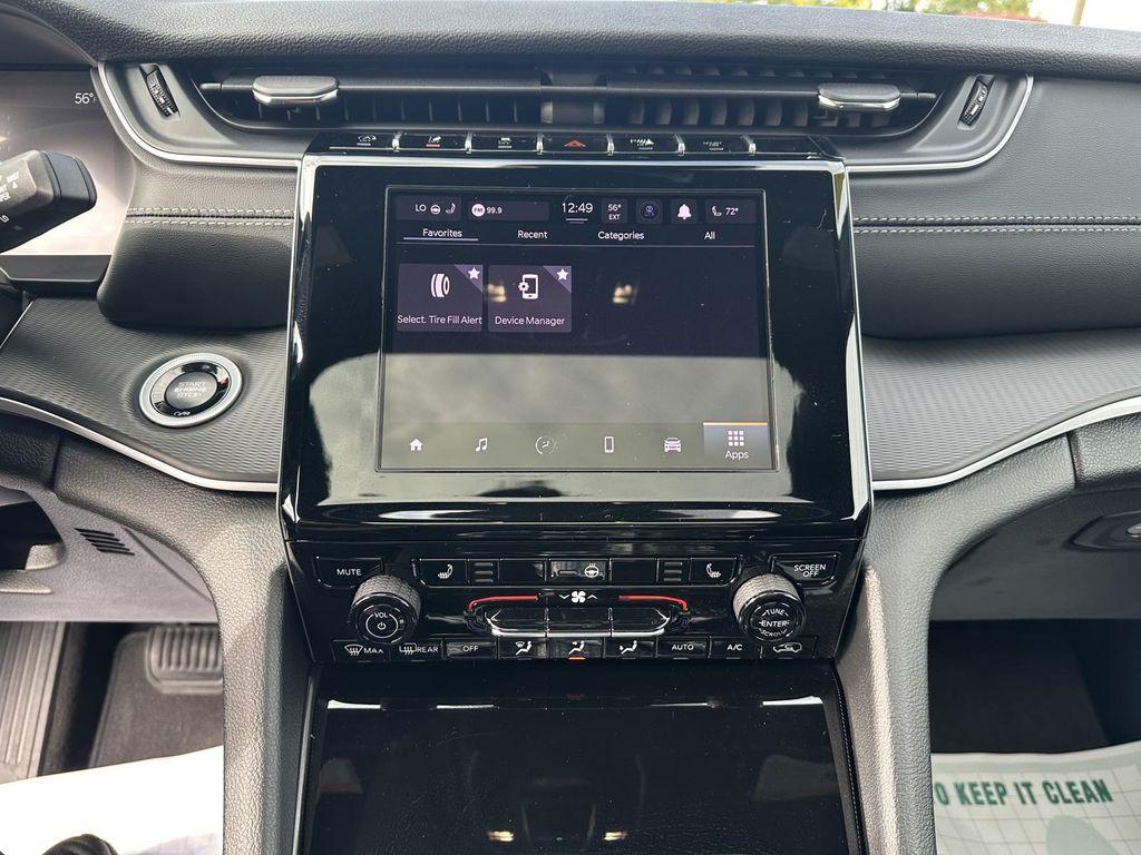 new 2025 Jeep Grand Cherokee car, priced at $42,434