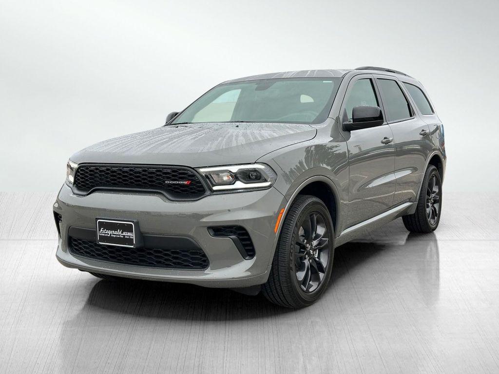 new 2026 Dodge Durango car, priced at $41,890