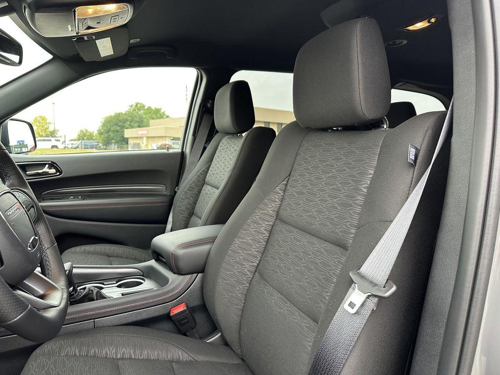 new 2026 Dodge Durango car, priced at $41,890