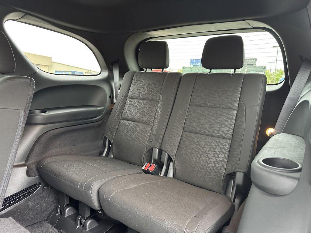 new 2026 Dodge Durango car, priced at $41,890