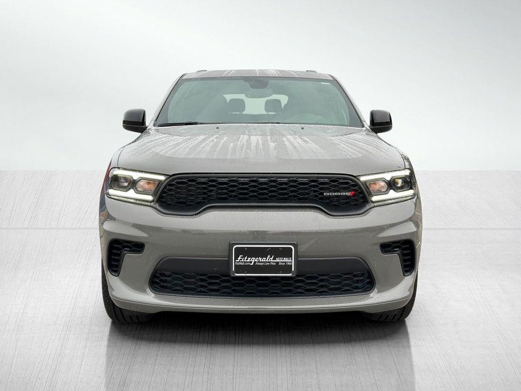 new 2026 Dodge Durango car, priced at $41,890