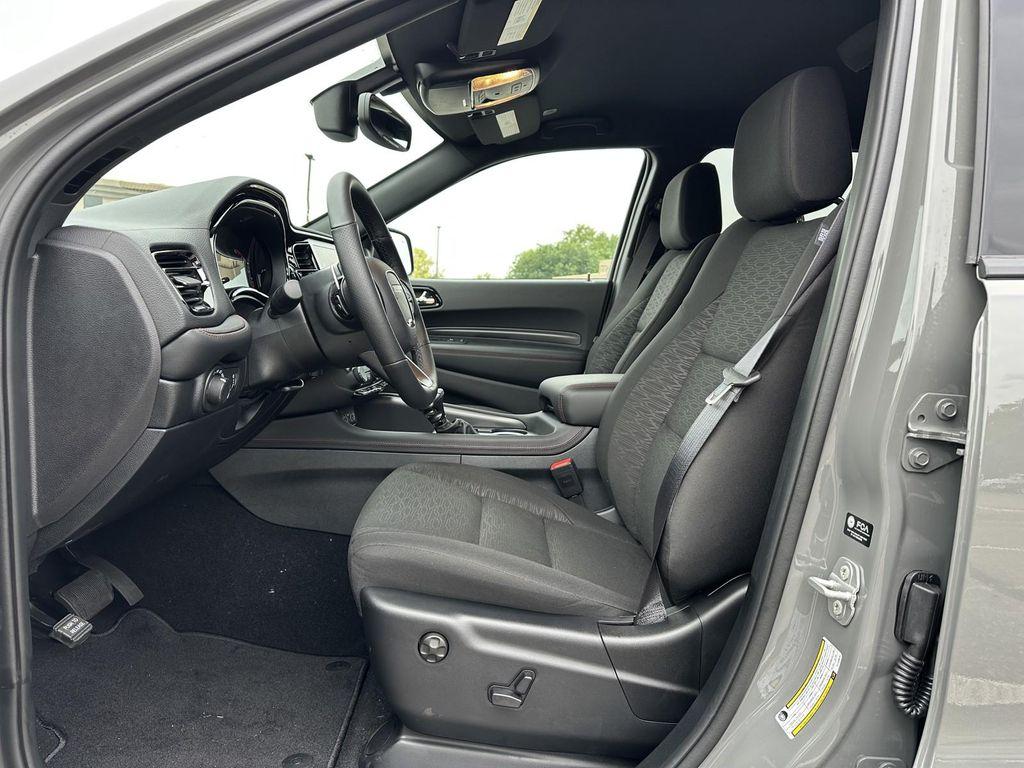 new 2026 Dodge Durango car, priced at $41,890