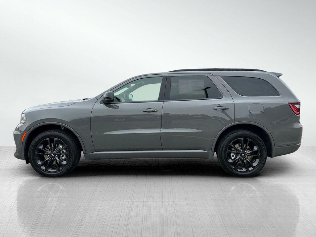 new 2026 Dodge Durango car, priced at $41,890